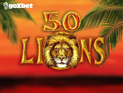 Автомат 50 Lions в go x-bet казино