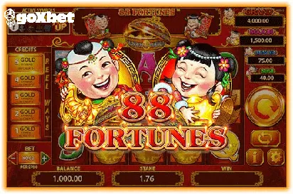 слот 88 Fortunes в казино goxbet