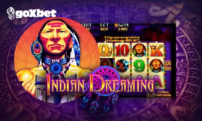 слот Indian Dreaming в гокс 4